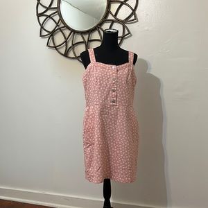 No Boundaries Jean Summer Dress Juniors XXL